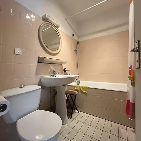 Serresg104 Appartement